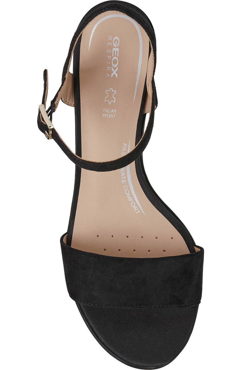 Geox Aurely Sandal, Alternate, color,