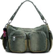 Desigual Denim Shoulder Bag
