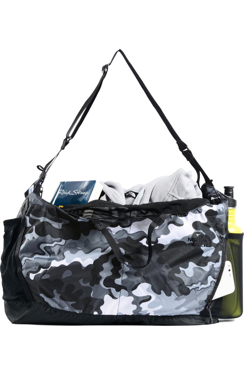 The North Face Flyweight Duffle Bag, Alternate, color,