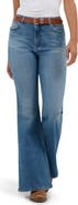 Wrangler High Waist Flare Jeans