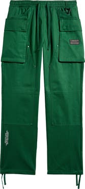 Billionaire Boys Club BB Flagship Core Cotton Twill Cargo Pants