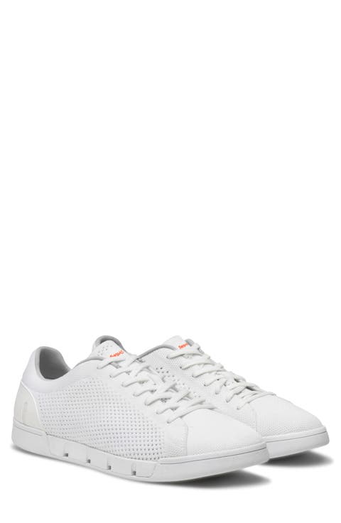 Breeze Tennis Knit Sneaker