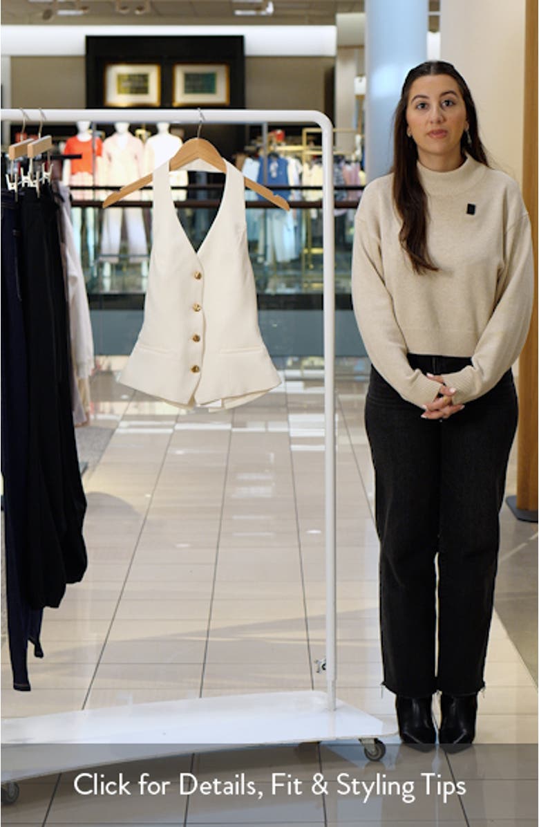 Halter Top, sales video thumbnail