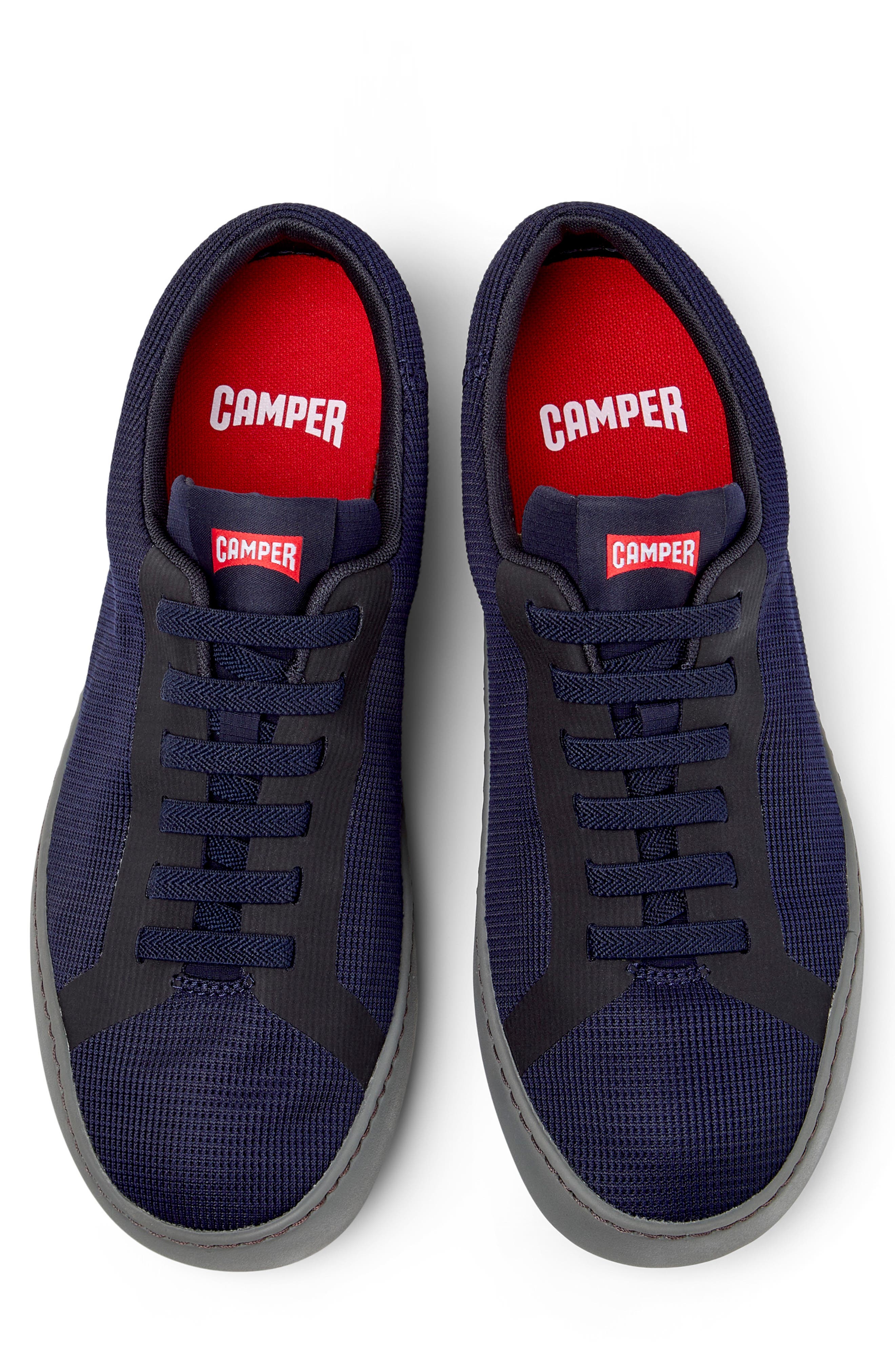 Camper Peu Touring Sneaker, Alternate, color, Dark Blue