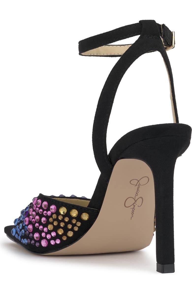 Jessica Simpson Lendall Ankle Strap Sandal, Alternate, color,