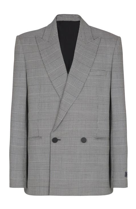 Prince of Wales 2-button blazer