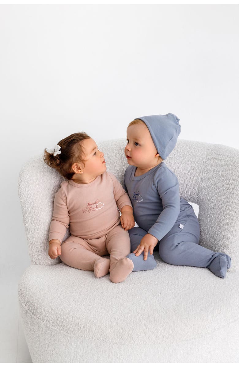 Pouf Bonne Nuit Footie, Alternate, color,