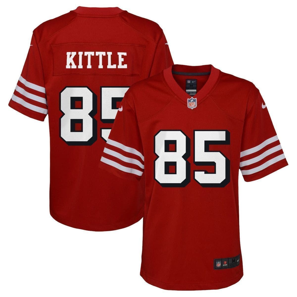 nike dri fit george kittle