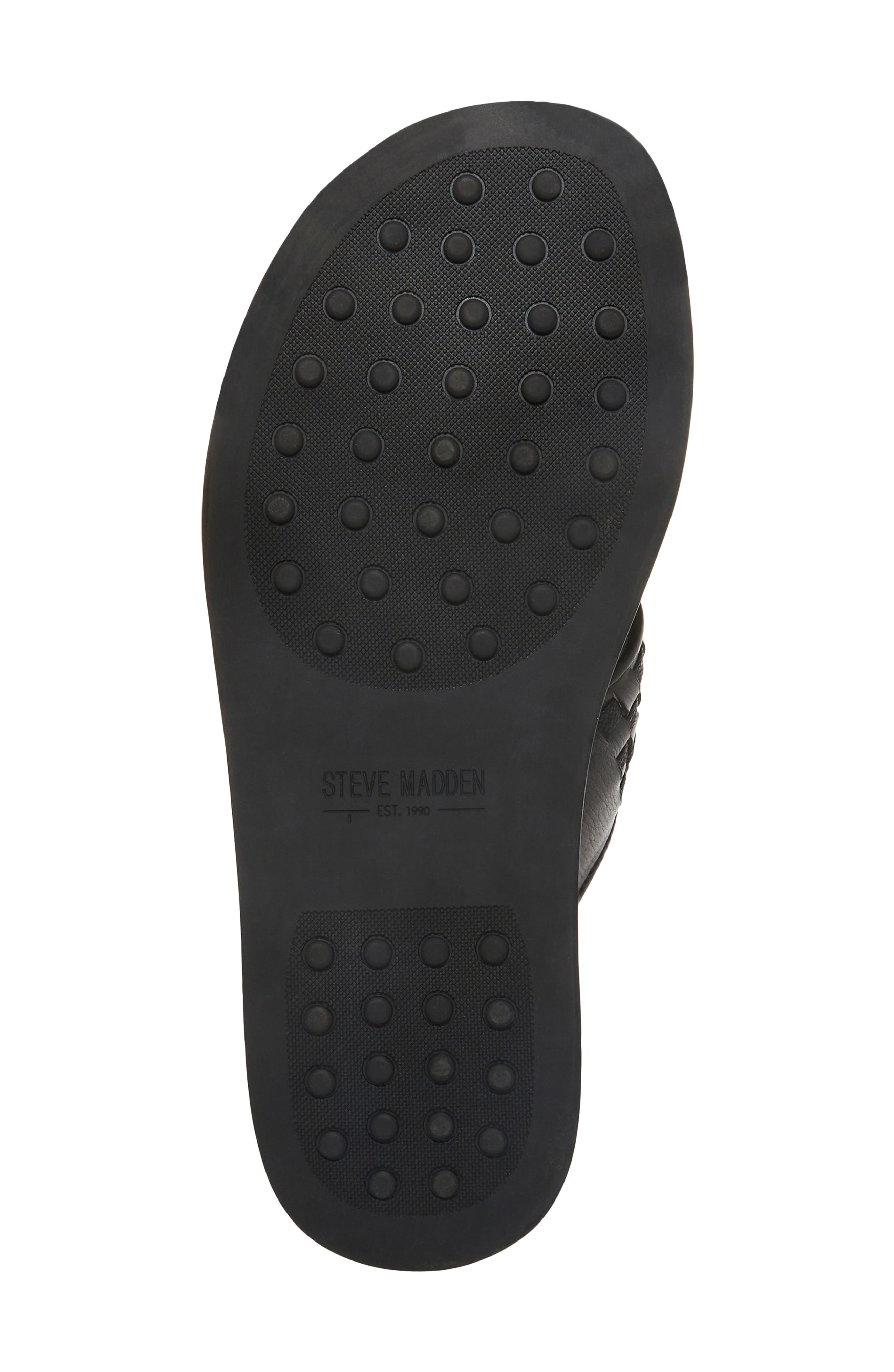 Steve Madden Lorenze Slide Sandal, Alternate, color, 