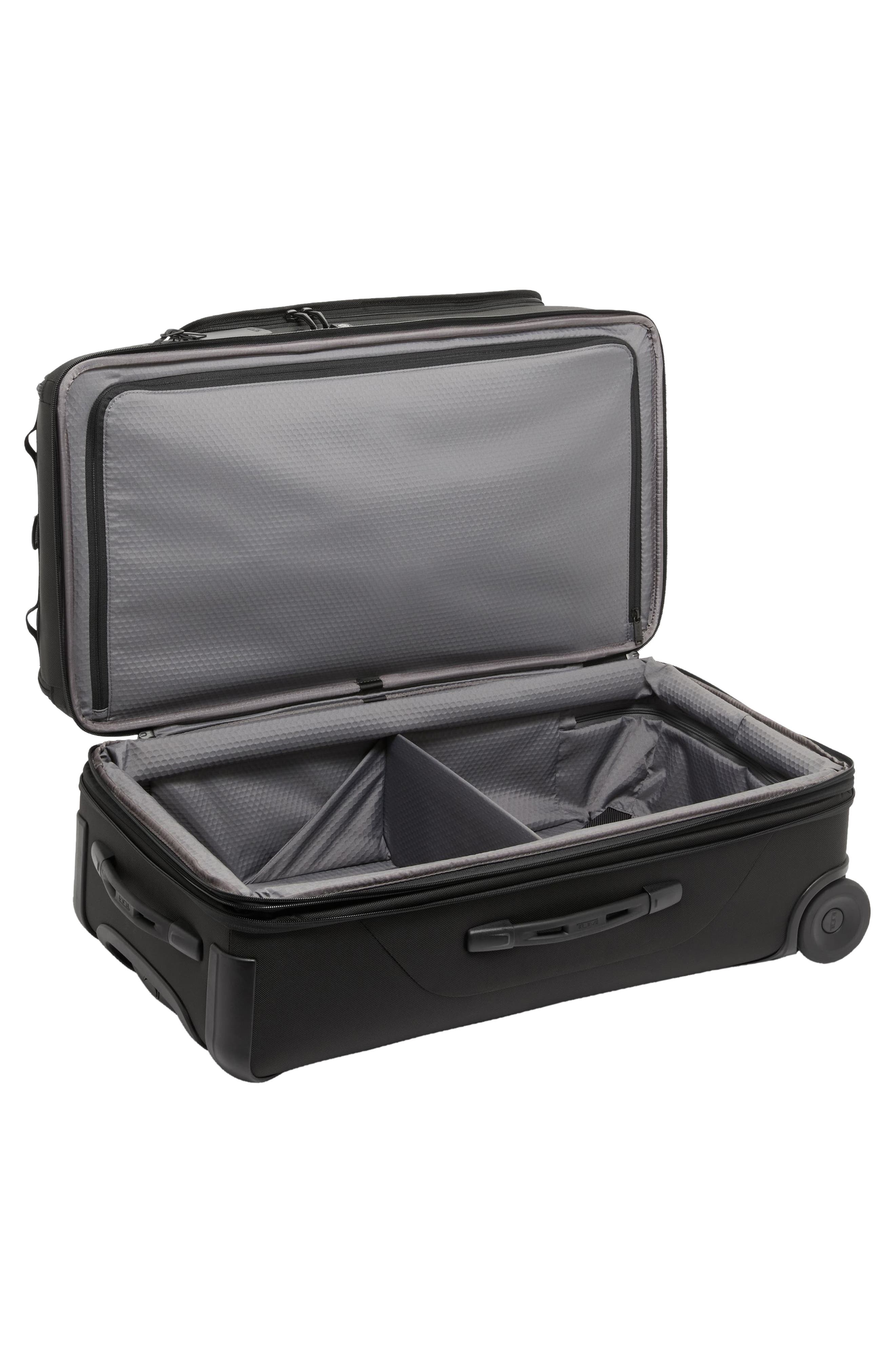 TUMI Wheeled Double Entry Duffle Bag, Alternate, color, 