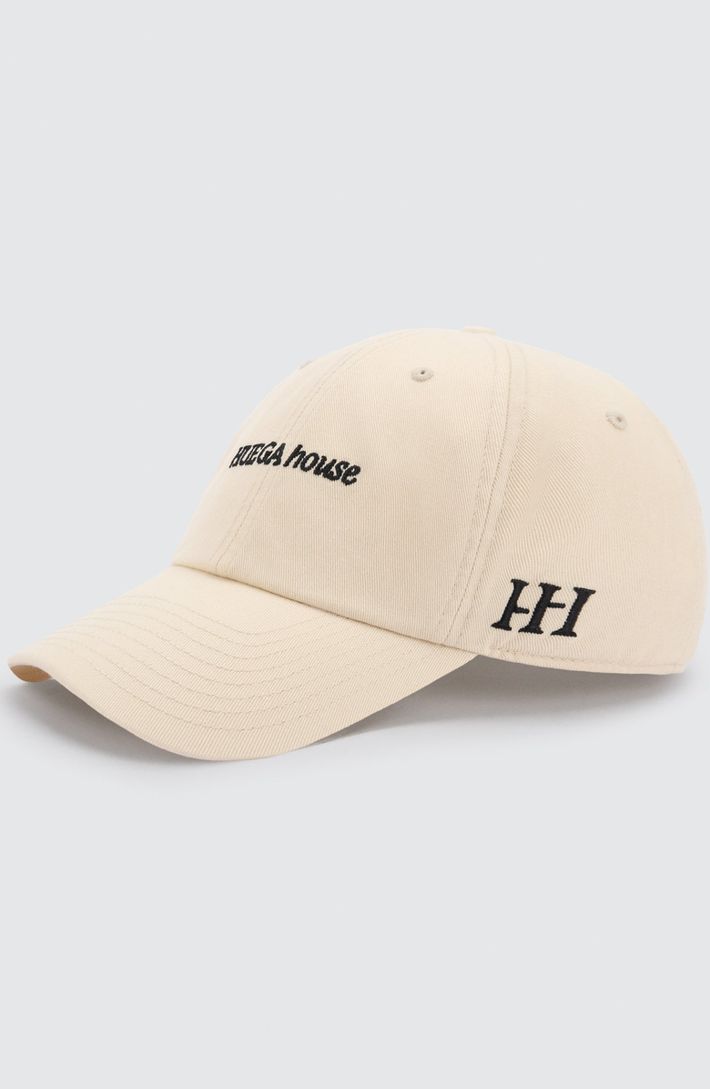 Huega House Icon Classic Hat, Alternate, color, Bone