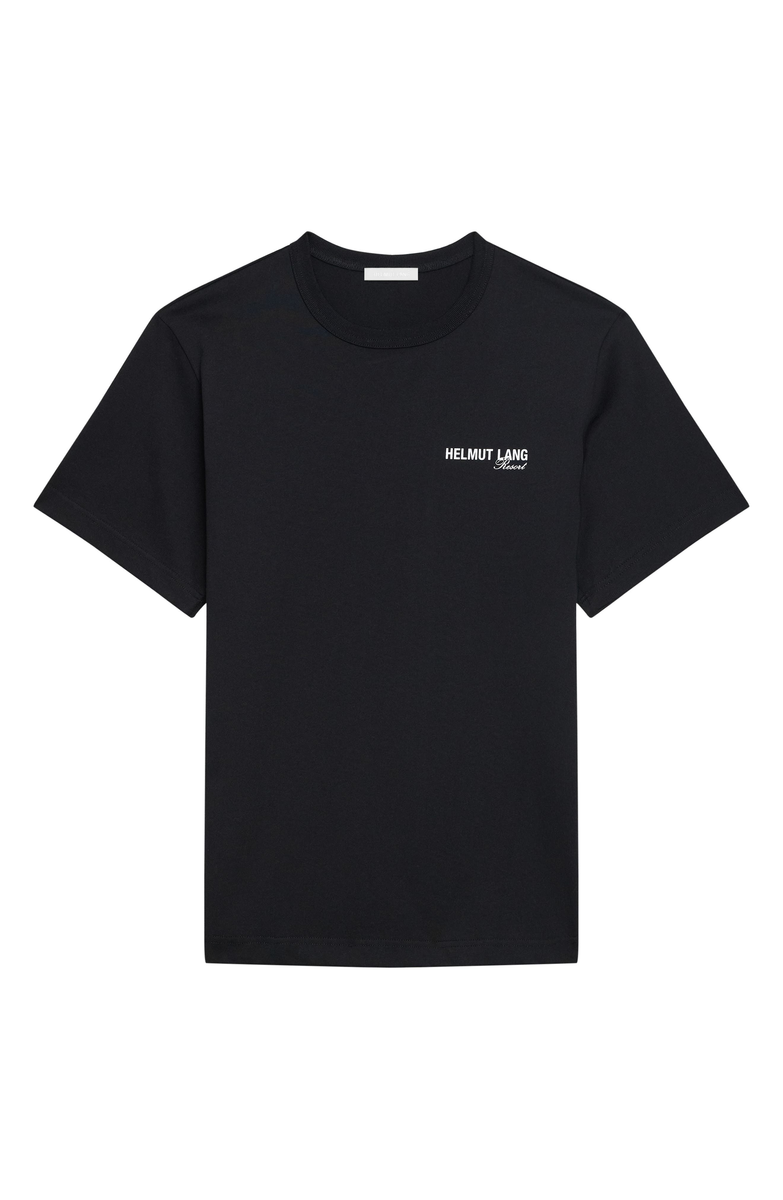 Helmut Lang Ski Map Graphic T-Shirt (Men) | Nordstrom