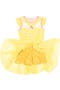  Princess Belle Yellow Yellow