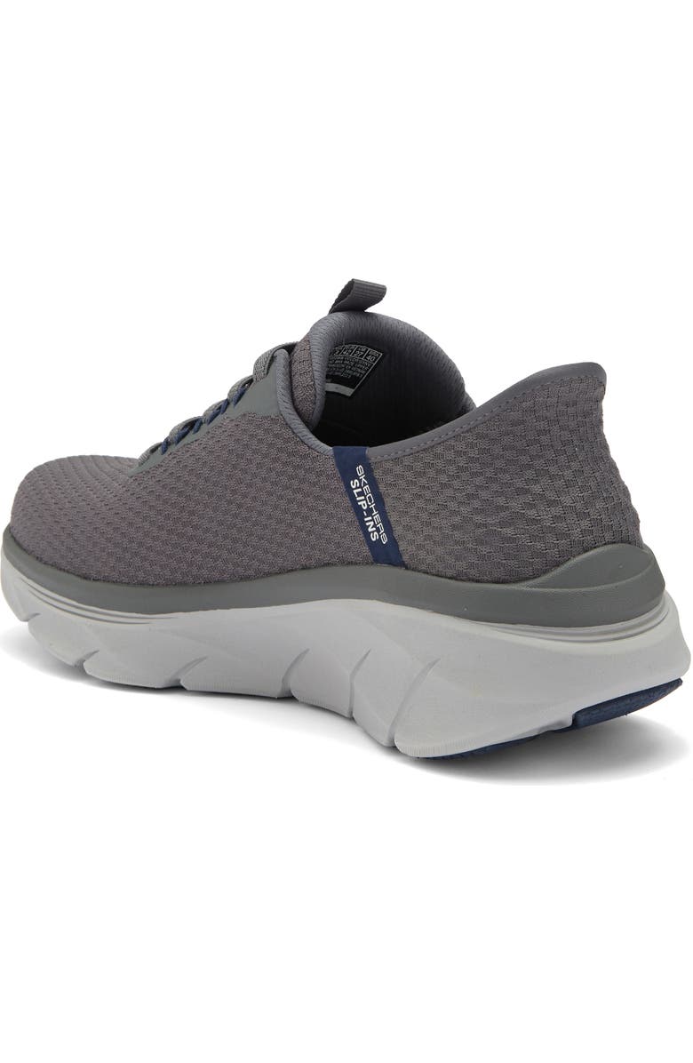 SKECHERS Slip-Ins<sup>®</sup> D-Lux Walker 2.0 Sneaker - Extra Wide Width, Alternate, color,