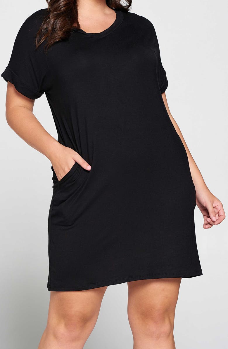Mia Everyday T-Shirt Dress