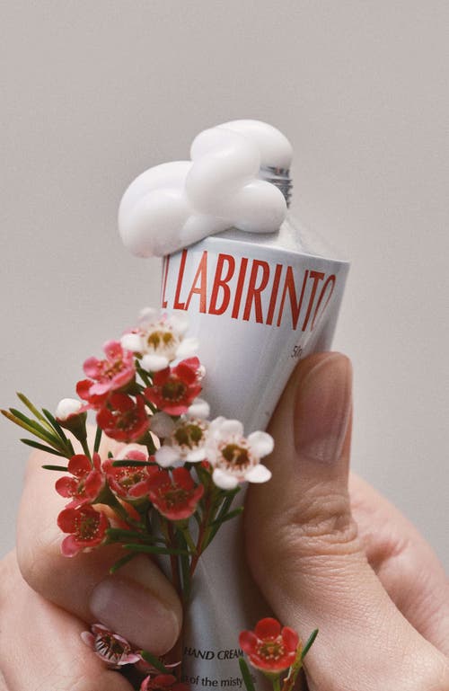 VINOIR VINOIR DECANTING PERFUME HAND CREAM | IL LABIRINTO