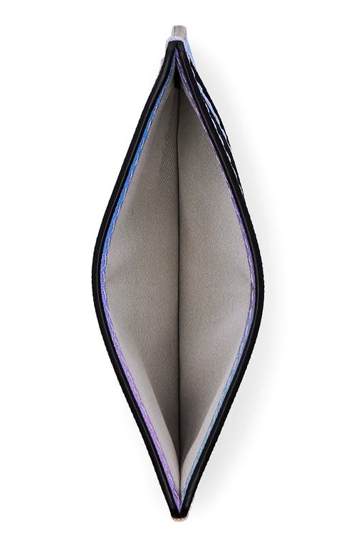 Marc Jacobs The Airbrush Utility Snapshot Card Case