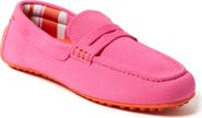 Dearfoams Hazel Stretch Knit Driving Loafer Slipper