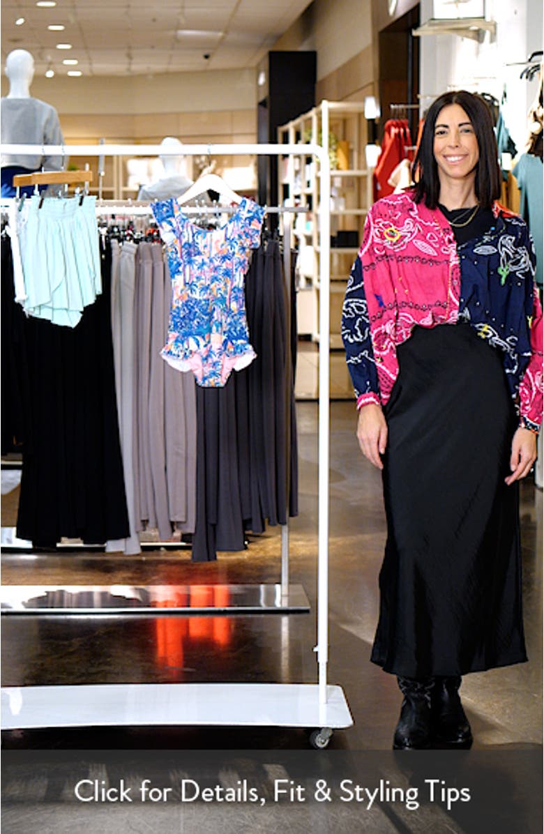 Kids' Havana Ruffles One-Piece Swimsuit, sales video thumbnail