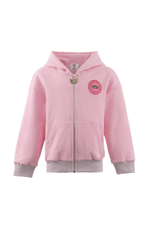 Glinda So Popular Zip Hoodie