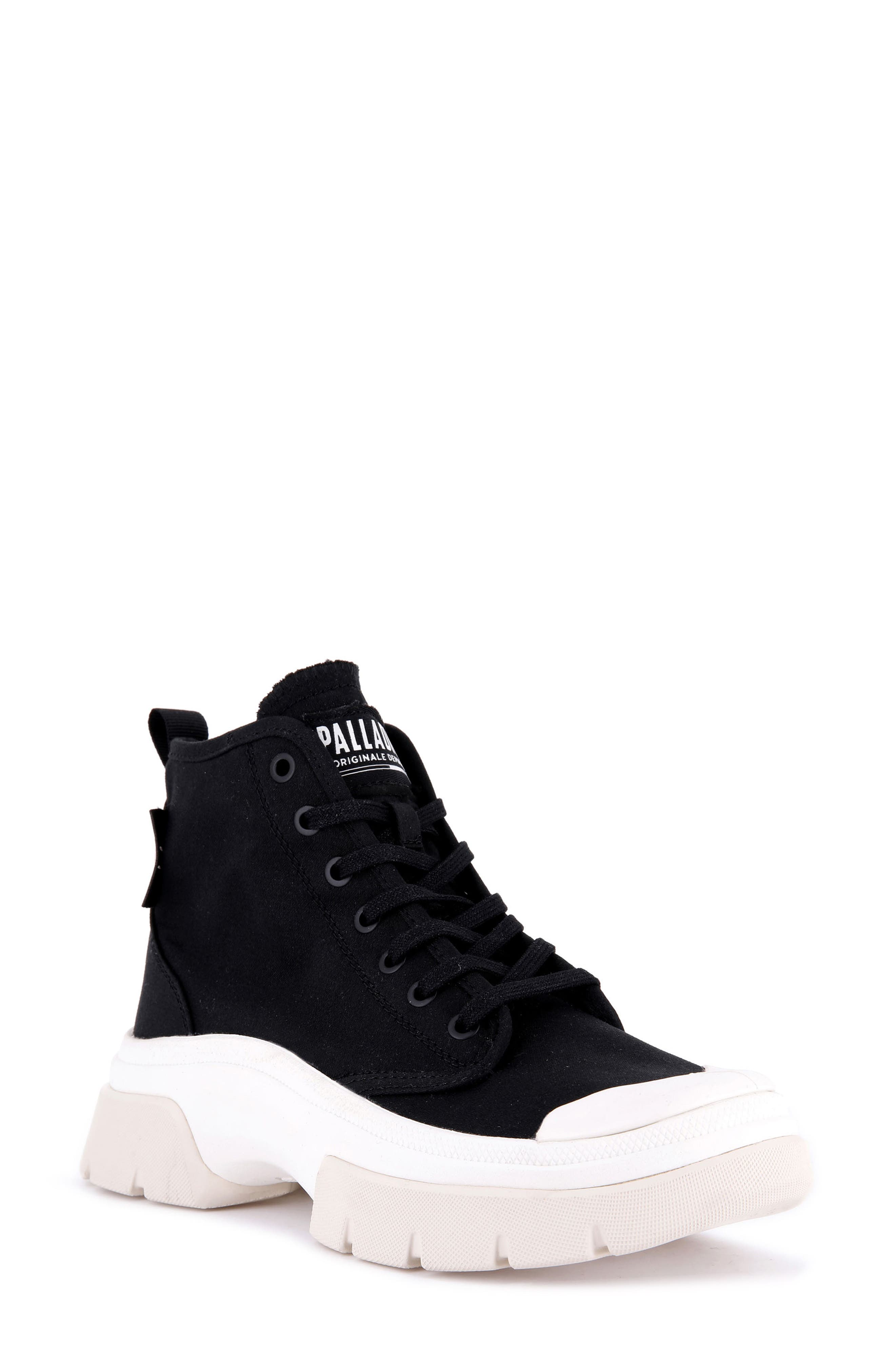 Palladium Pallawave High Top Sneaker, Main, color, 