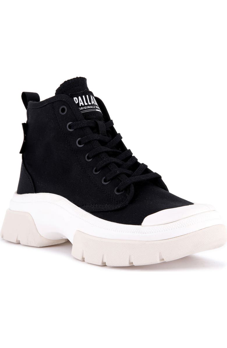 Palladium Pallawave High Top Sneaker, Main, color,