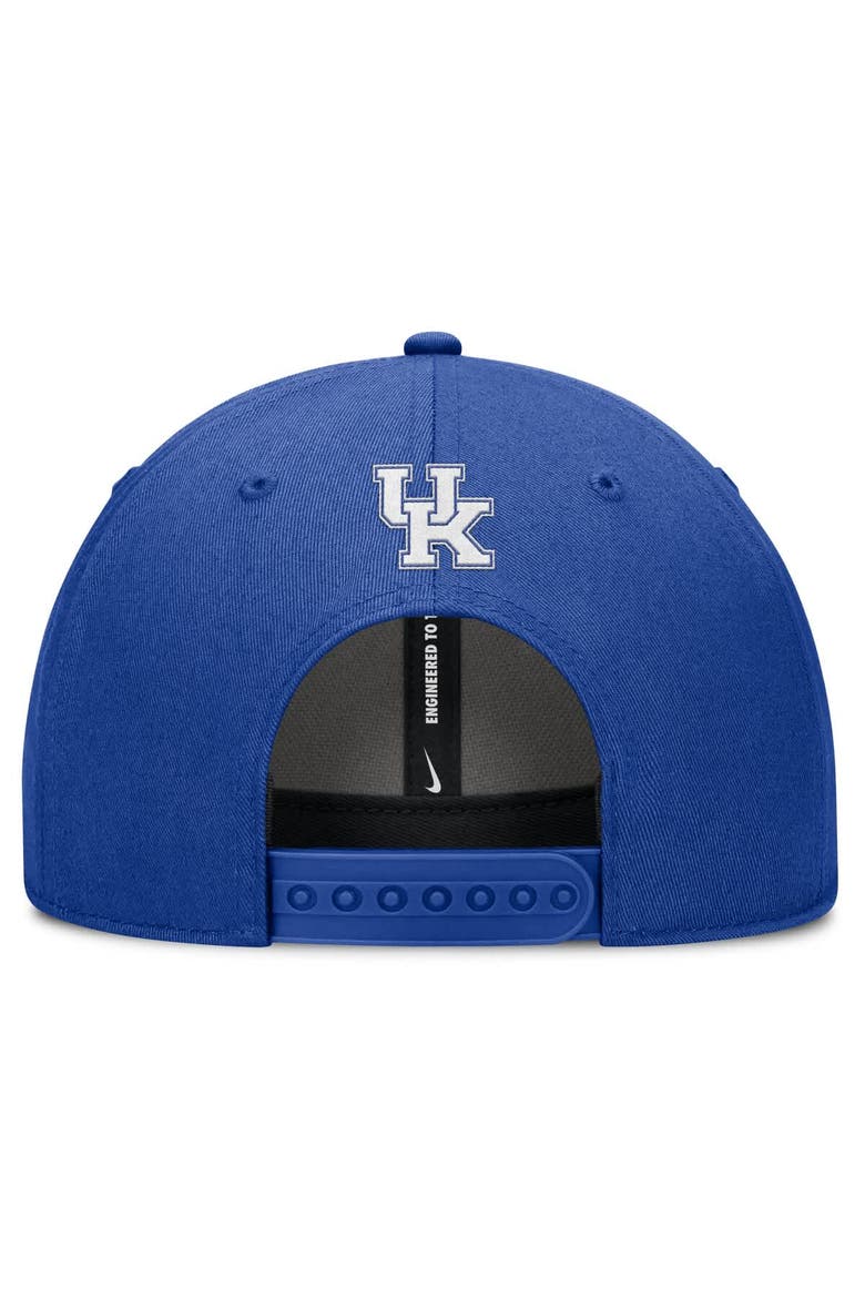 Slanted C Nike Men's Nike Royal Kentucky Wildcats Slanted Primetime Rise ...
