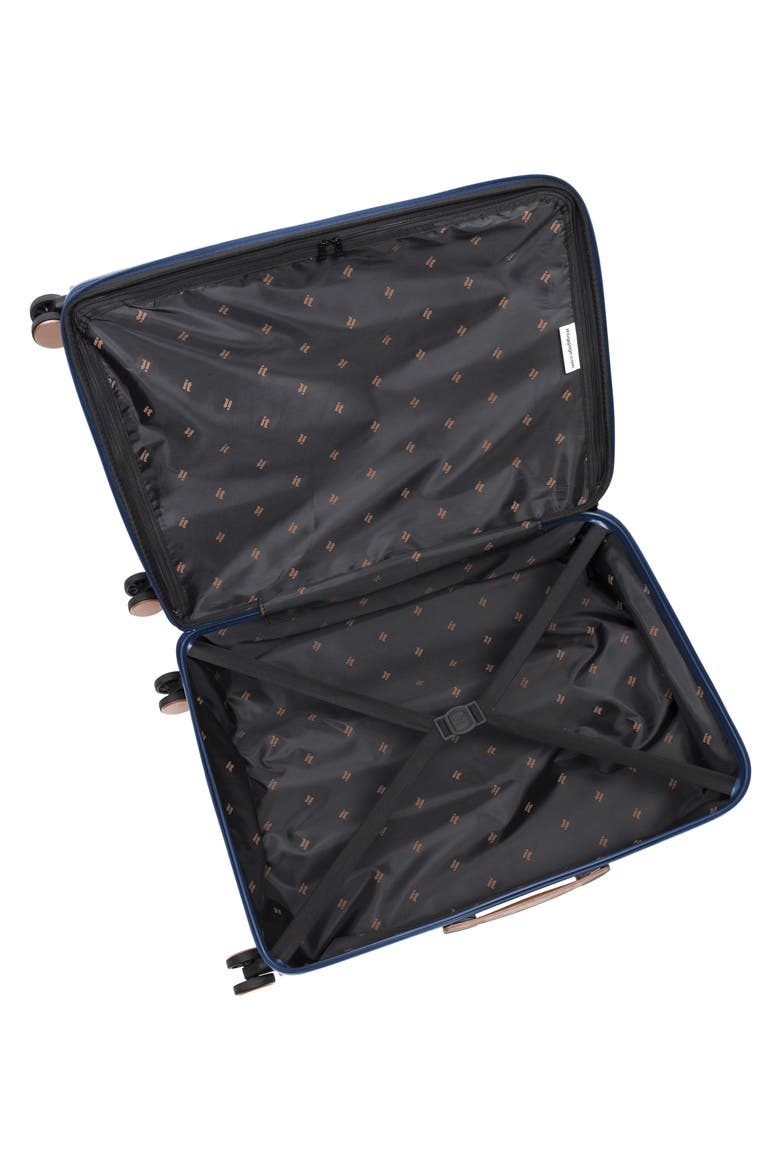 Legion 27-Inch Hardside Luggage, Alternate, color, DEEP BLUE