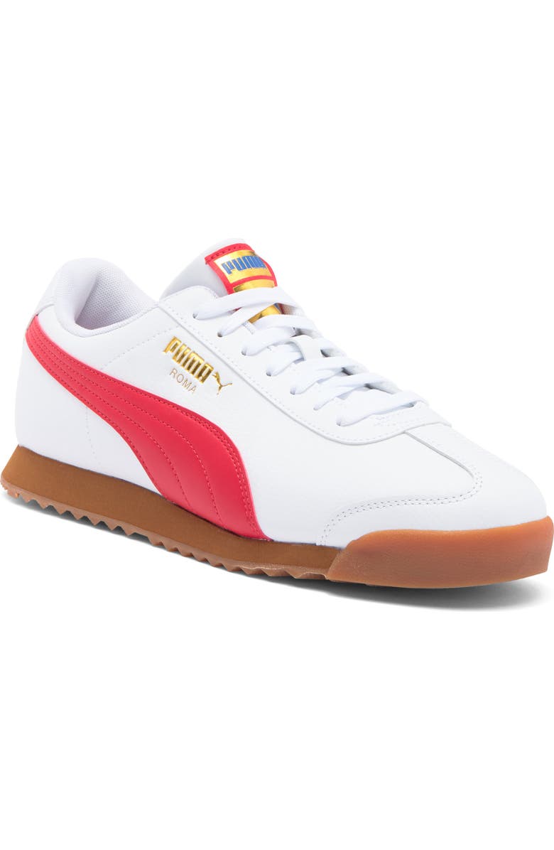 PUMA Roma Sneaker, Main, color,