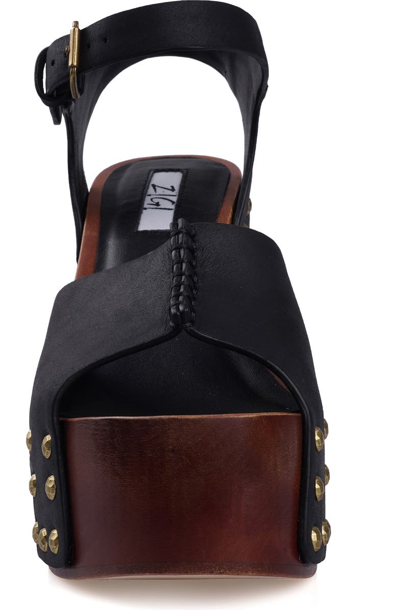 ZIGI Milas Ankle Strap Sandal, Alternate, color,