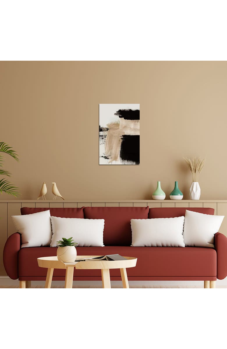 iCanvas Path by Dan Hobday Canvas Wall Art, Alternate, color, Multi