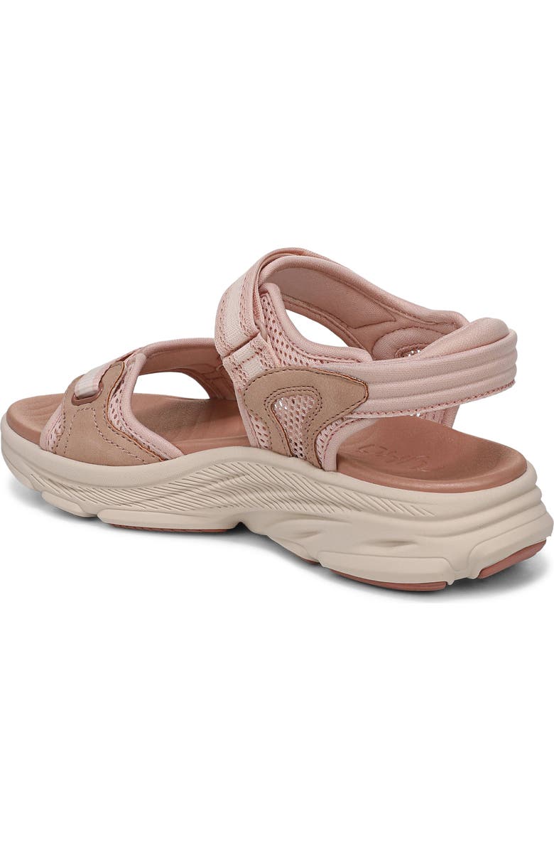 Rykä Devomax Sandal, Alternate, color, Cameo Blush