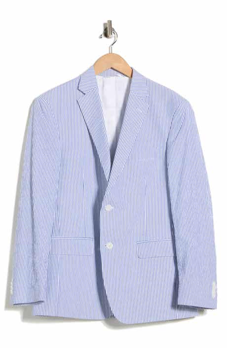 JB Britches Two-Button Stretch Cotton Sport Coat