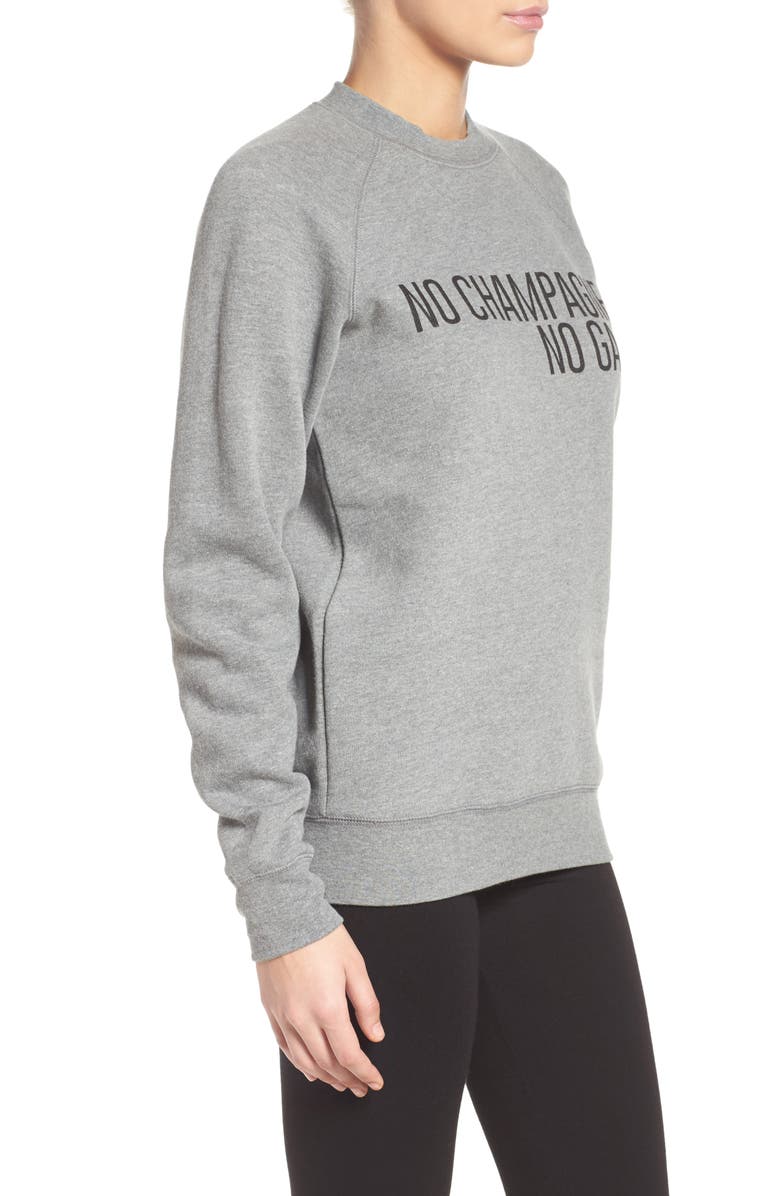 BRUNETTE the Label Graphic Sweatshirt, Alternate, color,