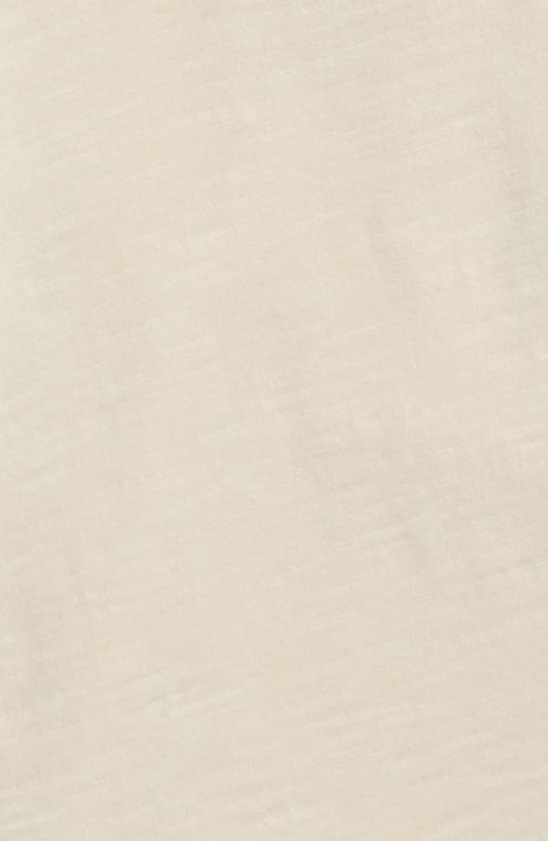 Rylee + Cru Slub Cotton Graphic T-Shirt, Alternate, color, Natural