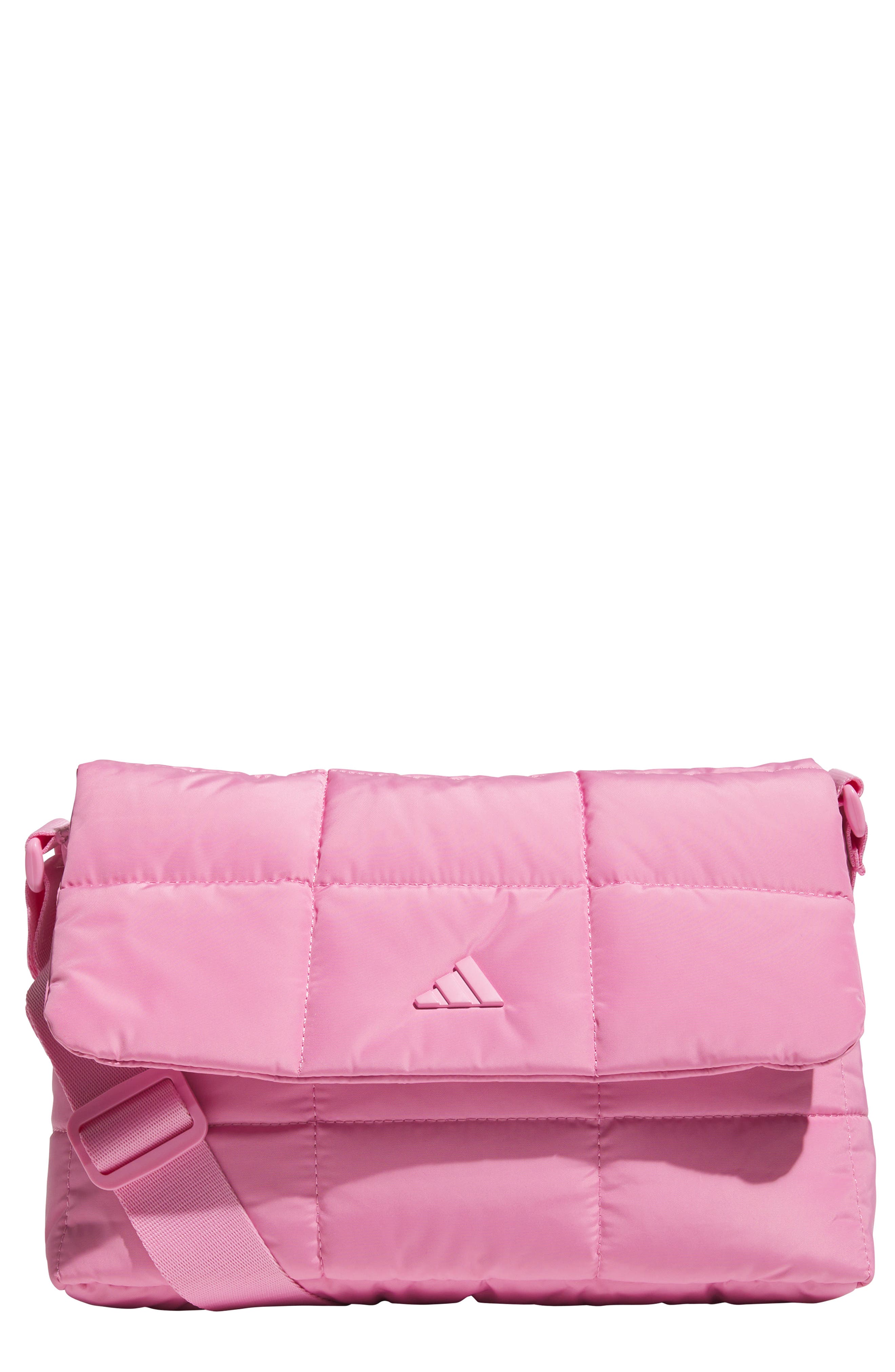 adidas Quilted Crossbody Bag