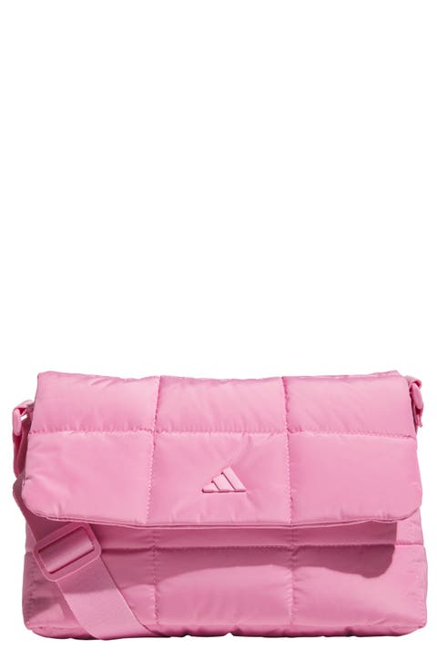 Quilted Crossbody Bag
