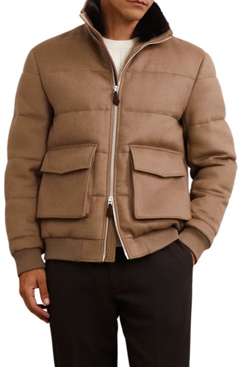Gerald Puffer Jacket