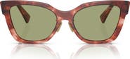 Miu Miu 56mm Cat Eye Sunglasses
