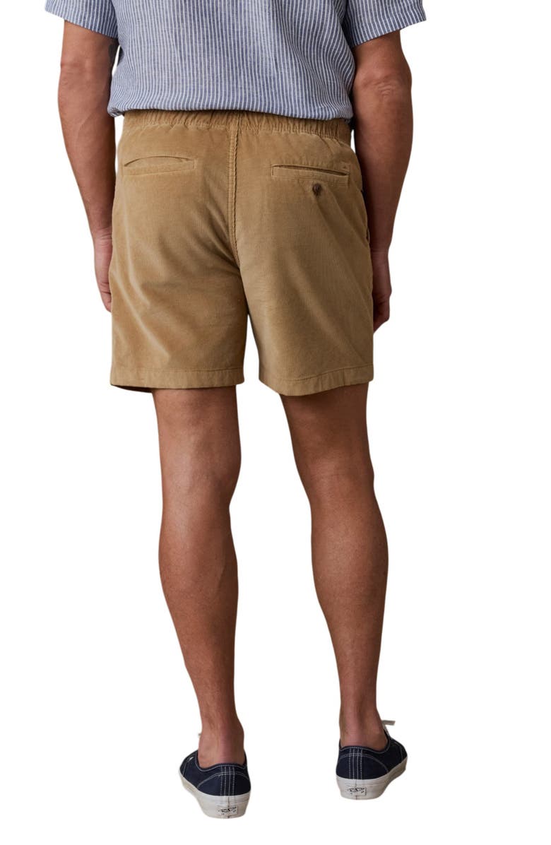 Faherty Essential Corduroy Shorts, Alternate, color, 