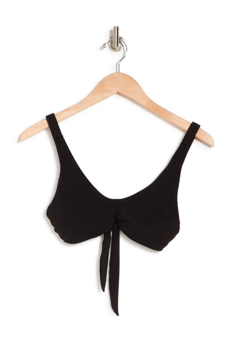 Robin Piccone Ava Scoop Bikini Top, Alternate, color,