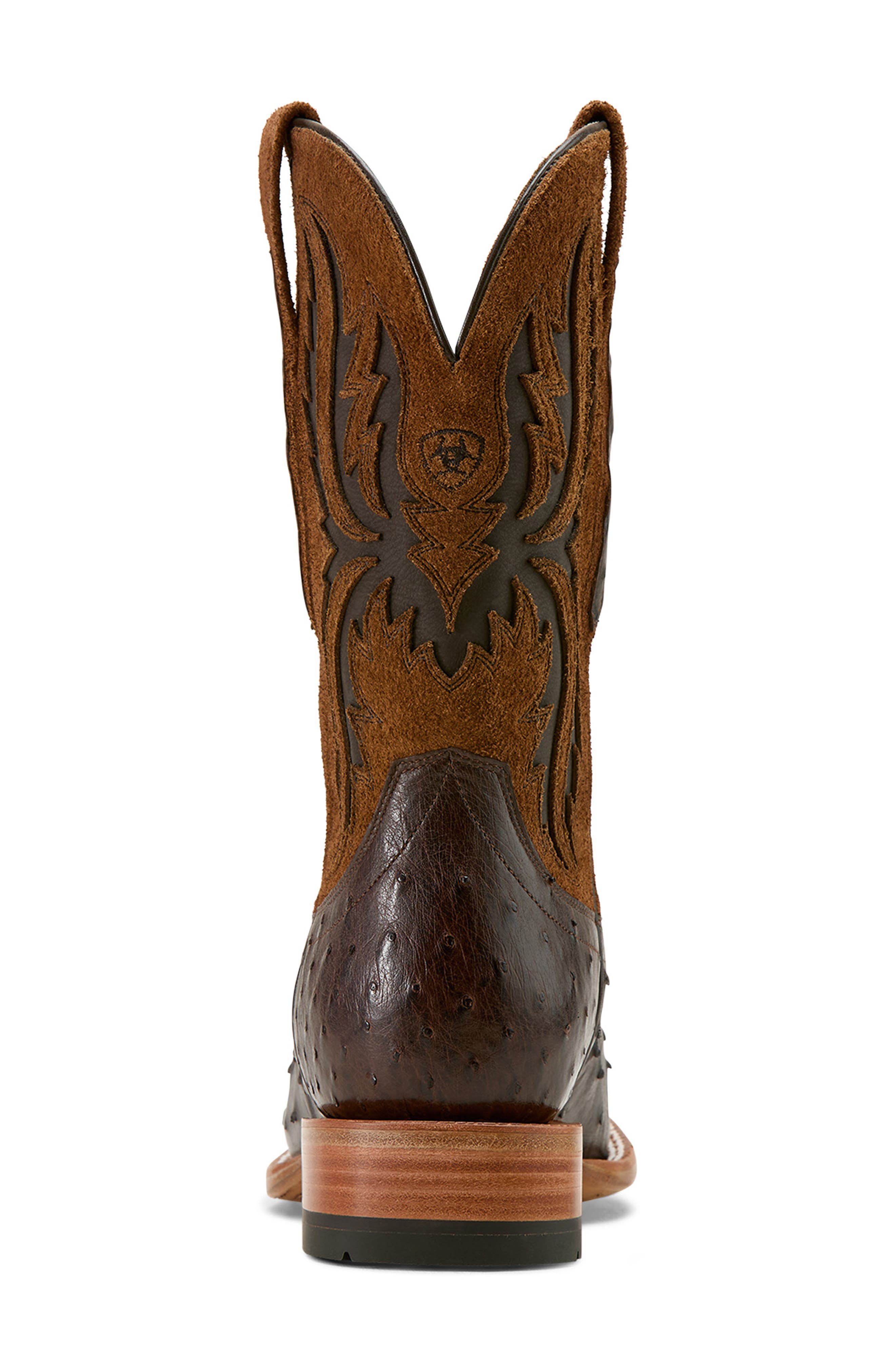 Ariat Drifter Espresso Western Boot, Alternate, color, Brown
