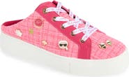 KARL LAGERFELD PARIS Cambria Macaron Sneaker Mule