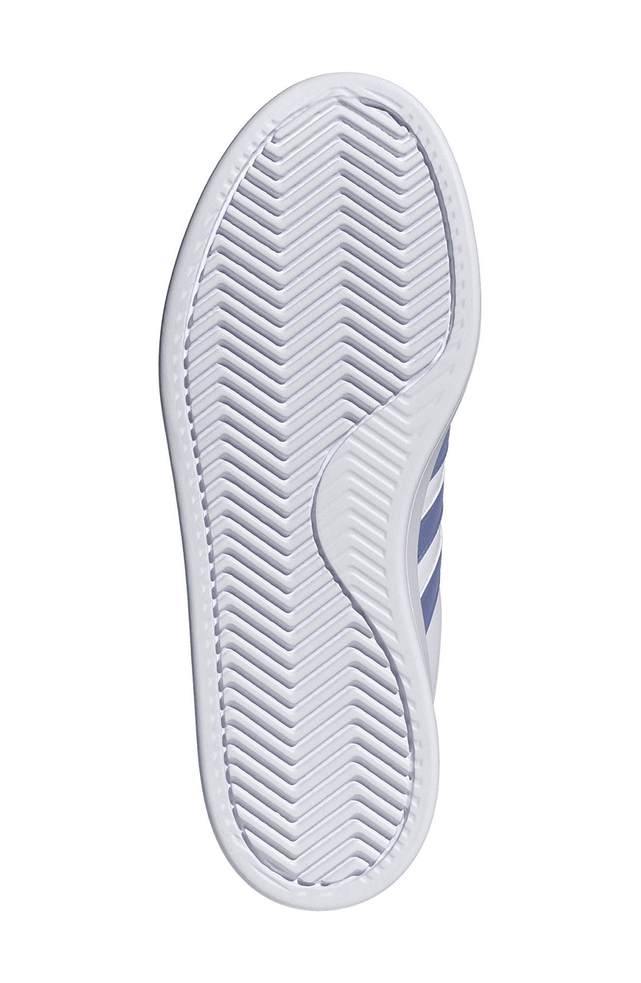 adidas Grand Court Cloudfoam Sneaker, Alternate, color, 