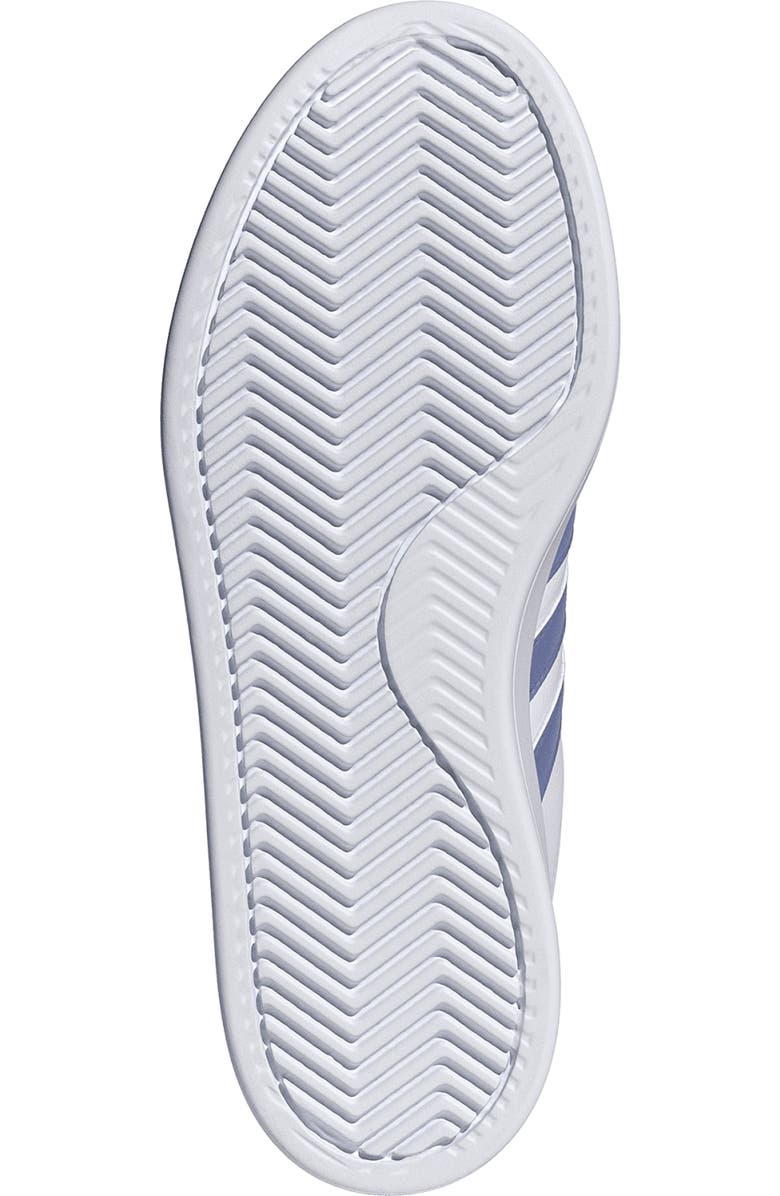 adidas Grand Court Cloudfoam Sneaker, Alternate, color,