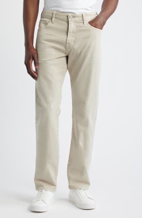 Everett Slim Straight Leg Jeans