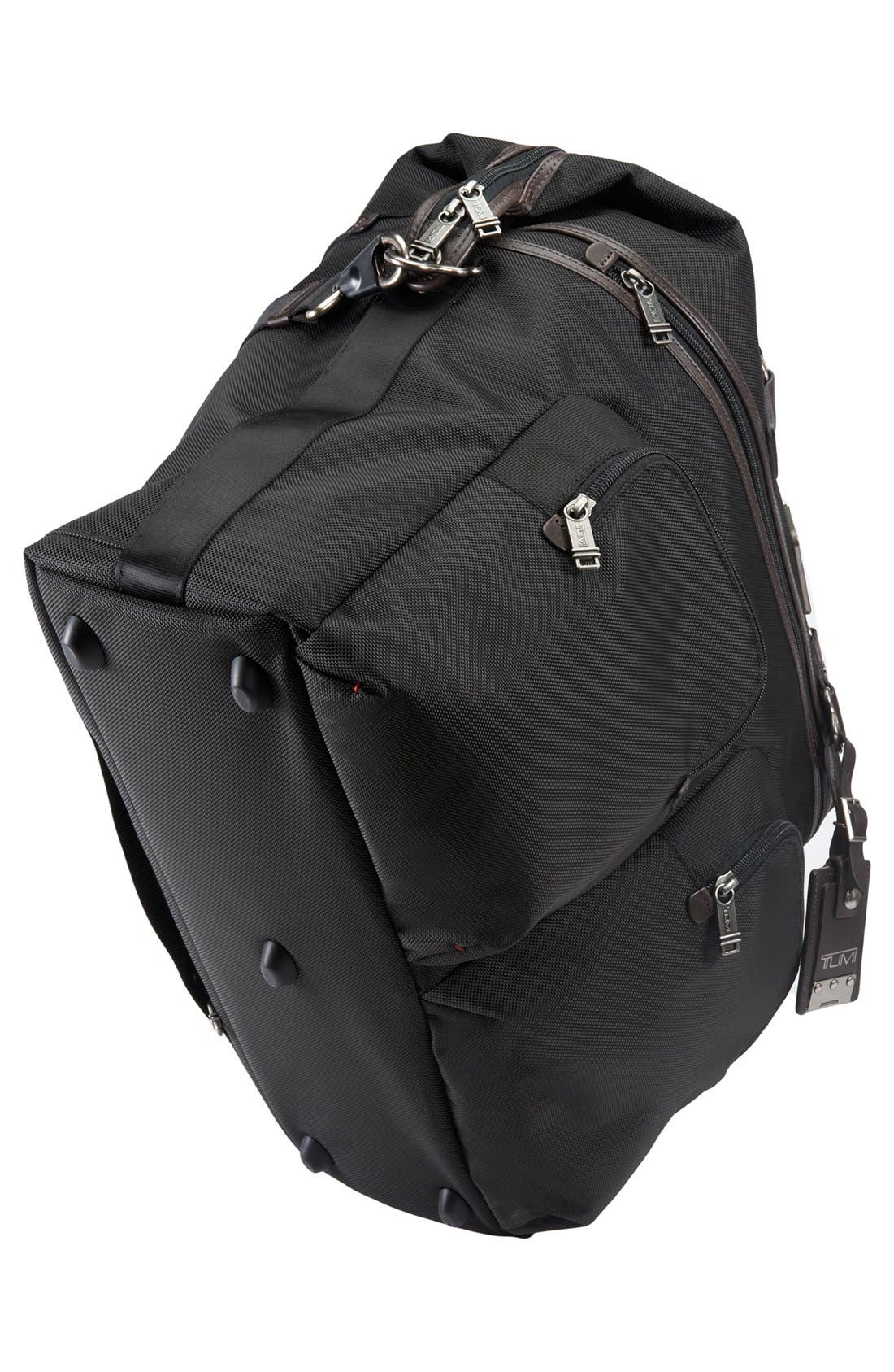 TUMI 'Large Alpha Bravo - Kessler' Duffel Bag, Alternate, color, 