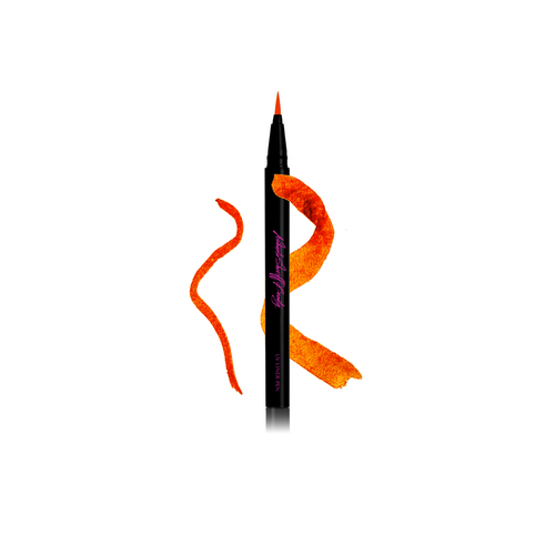 Ashunta Sheriff Beauty Uv Vegan Precision Gel Liner Pen In Tangie