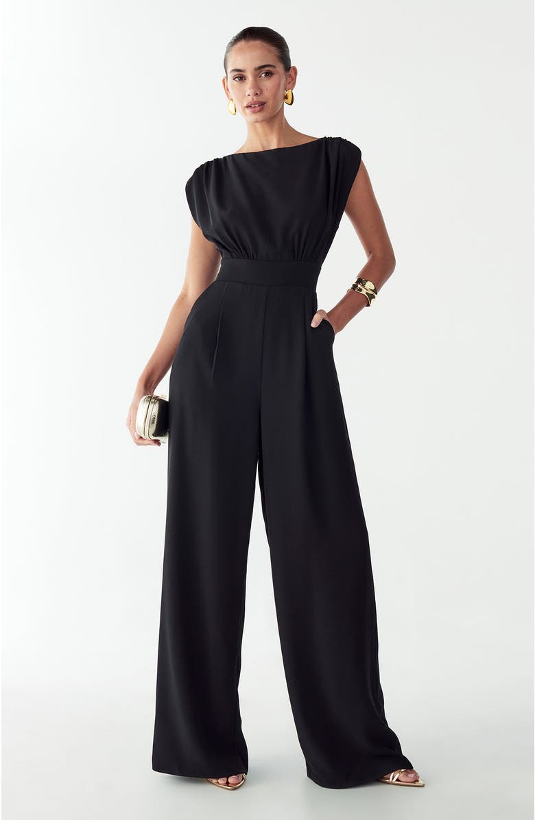 BWLDR Stella Jumpsuit, Main, color,