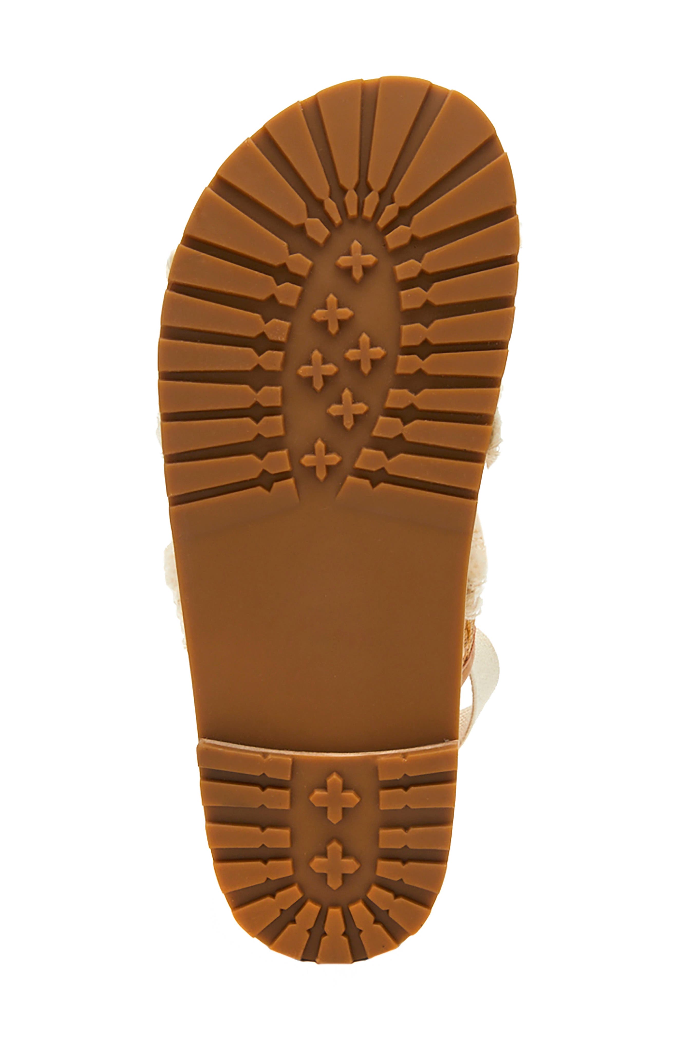 Coconuts by Matisse Fuji Sandal, Alternate, color, Natural